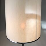 70's steel lamp