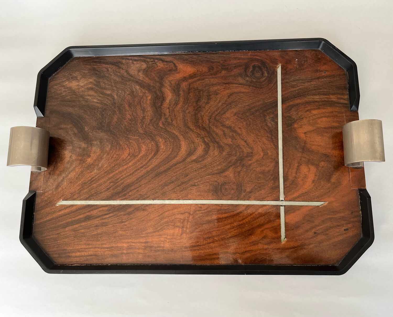 Art Deco serving tray