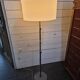 Lampadaire Space Age design 1970  Abat-jour Ø48cm