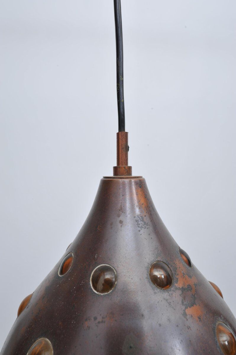 Set of 2x Ceiling lamps in the style of Nanny Still, 1960s