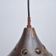 Set of 2x Ceiling lamps in the style of Nanny Still, 1960s