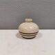Small spherical vase, Danish from the 1970s-80s.