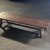 Brutalist bench