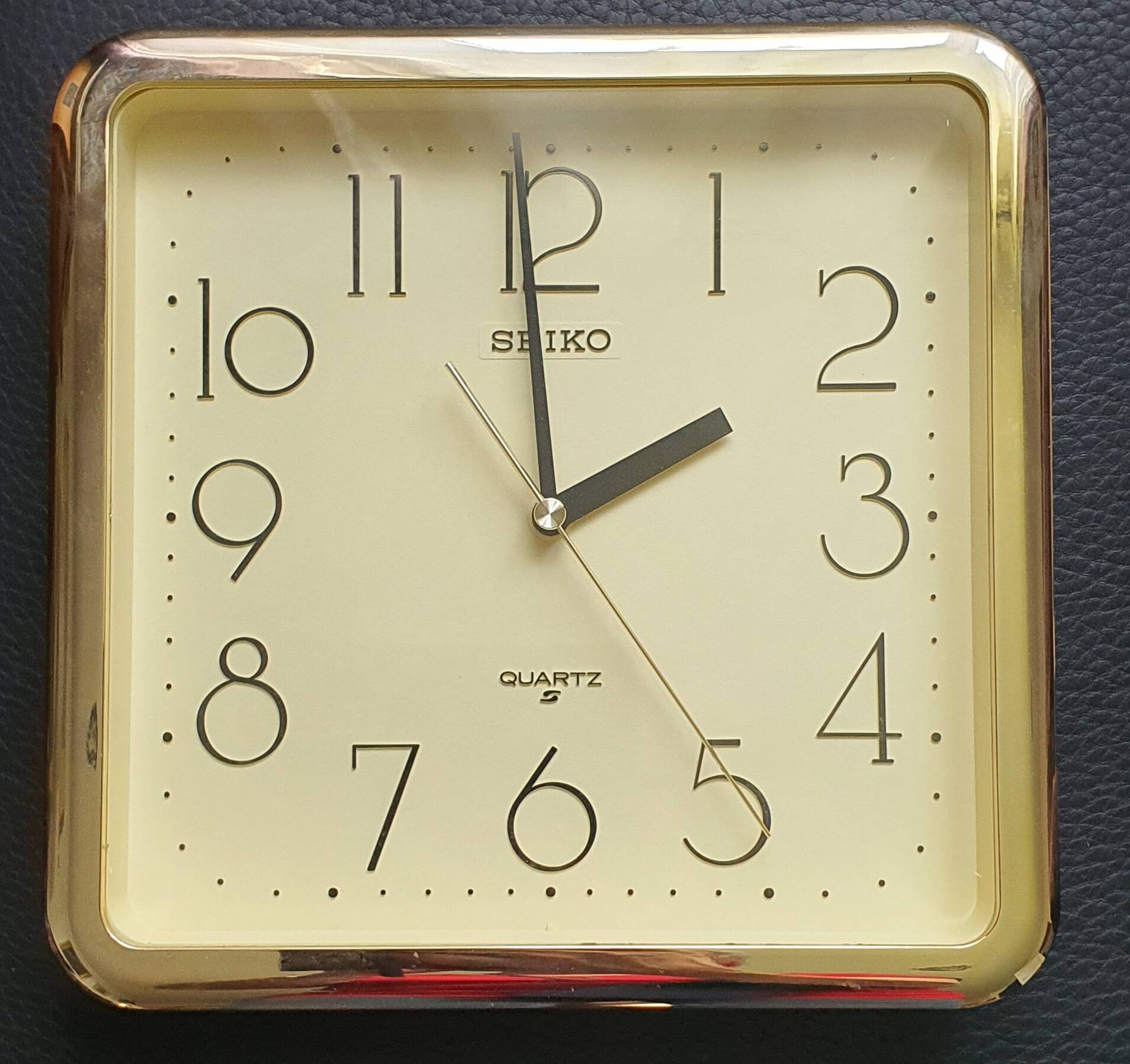 Vintage wall clock