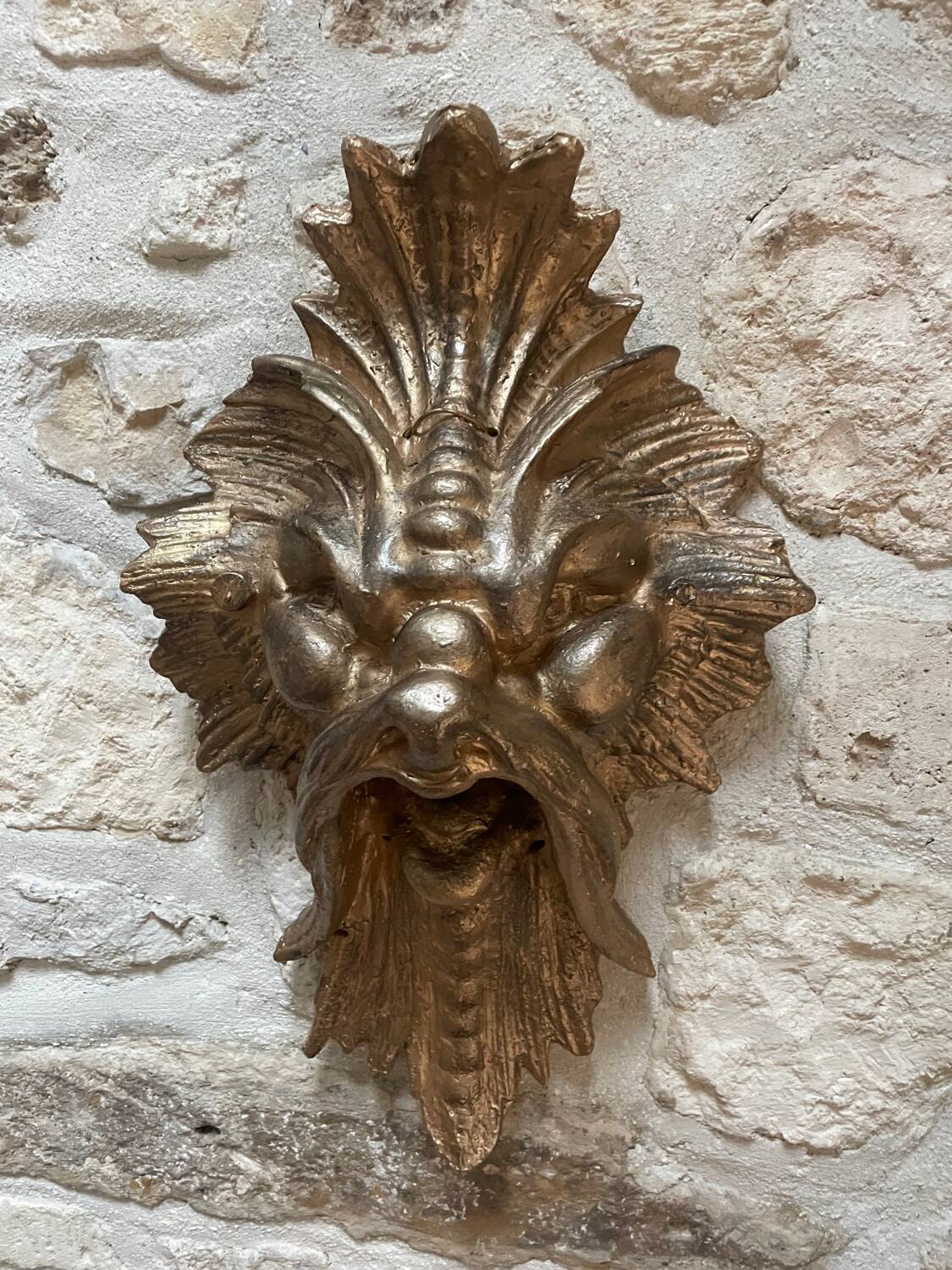 Mascaron