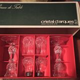 Cristal d'Arques tableware
