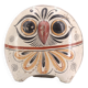 Mexican ceramic owl, 1970s