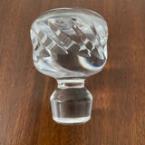 Carafe en cristal ancienne