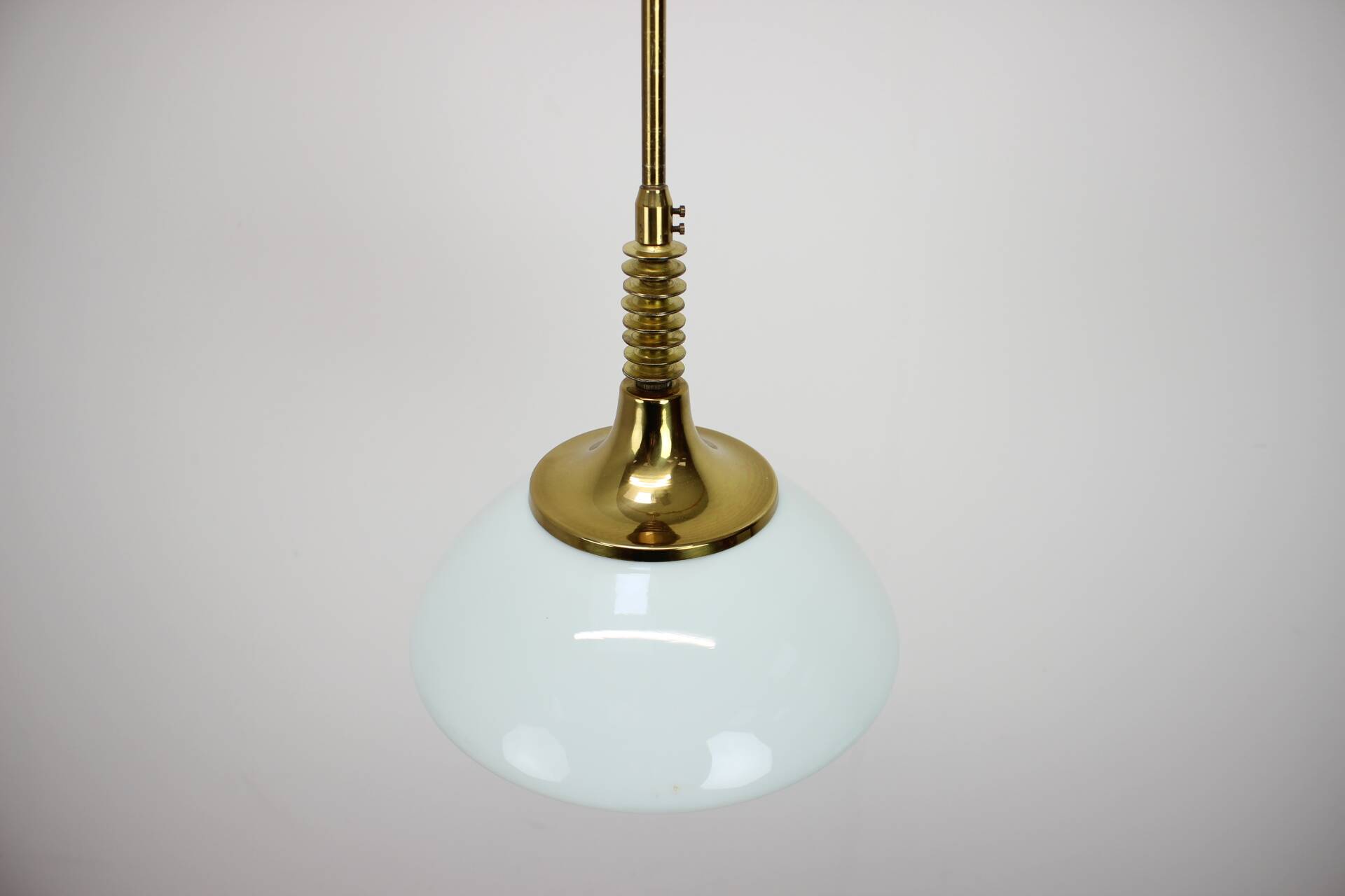 Mid-Century Chandelier by Kamenicky Senov, 1970's, Czechoslovakia