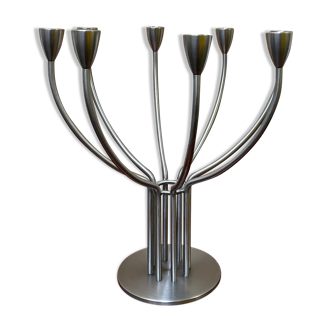Eight-arm candle holder by Knut and Marianne Hagberg for Ikea - 1999