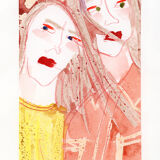 Sarah & Lou