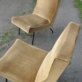 Pair of Louis Paolozzi drivers