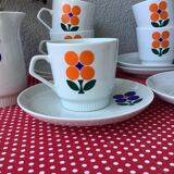Colditz seventies porcelain cups