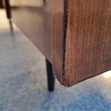 Teak desk by Cees Braakman for Pastoe from the 1960s