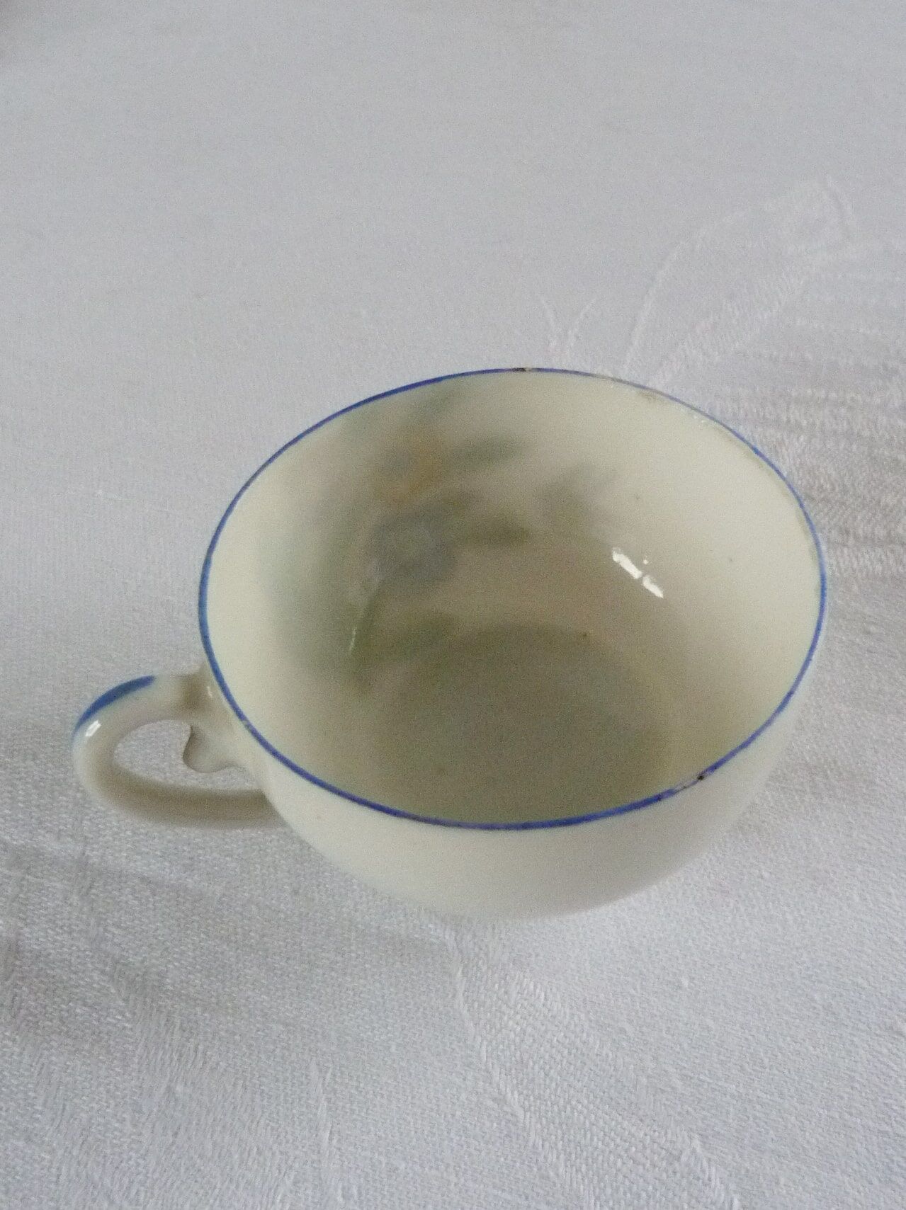Japanese tea or coffee service