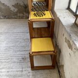 Bauhaus Maison Regain yellow white shelf