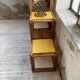Bauhaus Maison Regain yellow white shelf