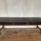 Large table drapier industrial table
