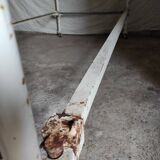 Iron bed