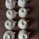 Lot de 8 tasses Gien