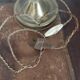 Antique lamp