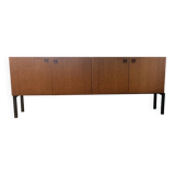 Vintage Scandinavian teak sideboard