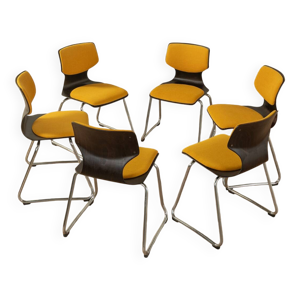 fauteuils Flötotto des - 1970