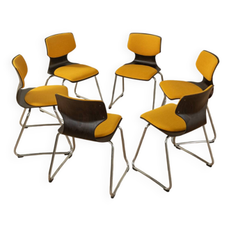 Fauteuils Flötotto des années 1970