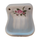 Porcelain soap holder from Paris