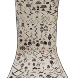 Moroccan berbere carpet 310x140cm