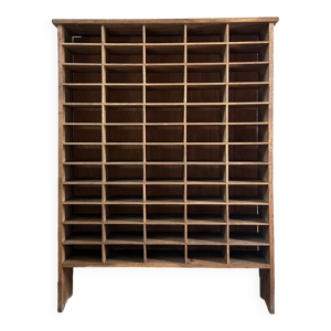 meuble de métier de