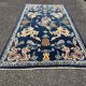 Tapis chinois à décor de dragons