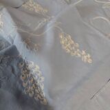Table linen tablecloth eighteen napkins eighteen coasters