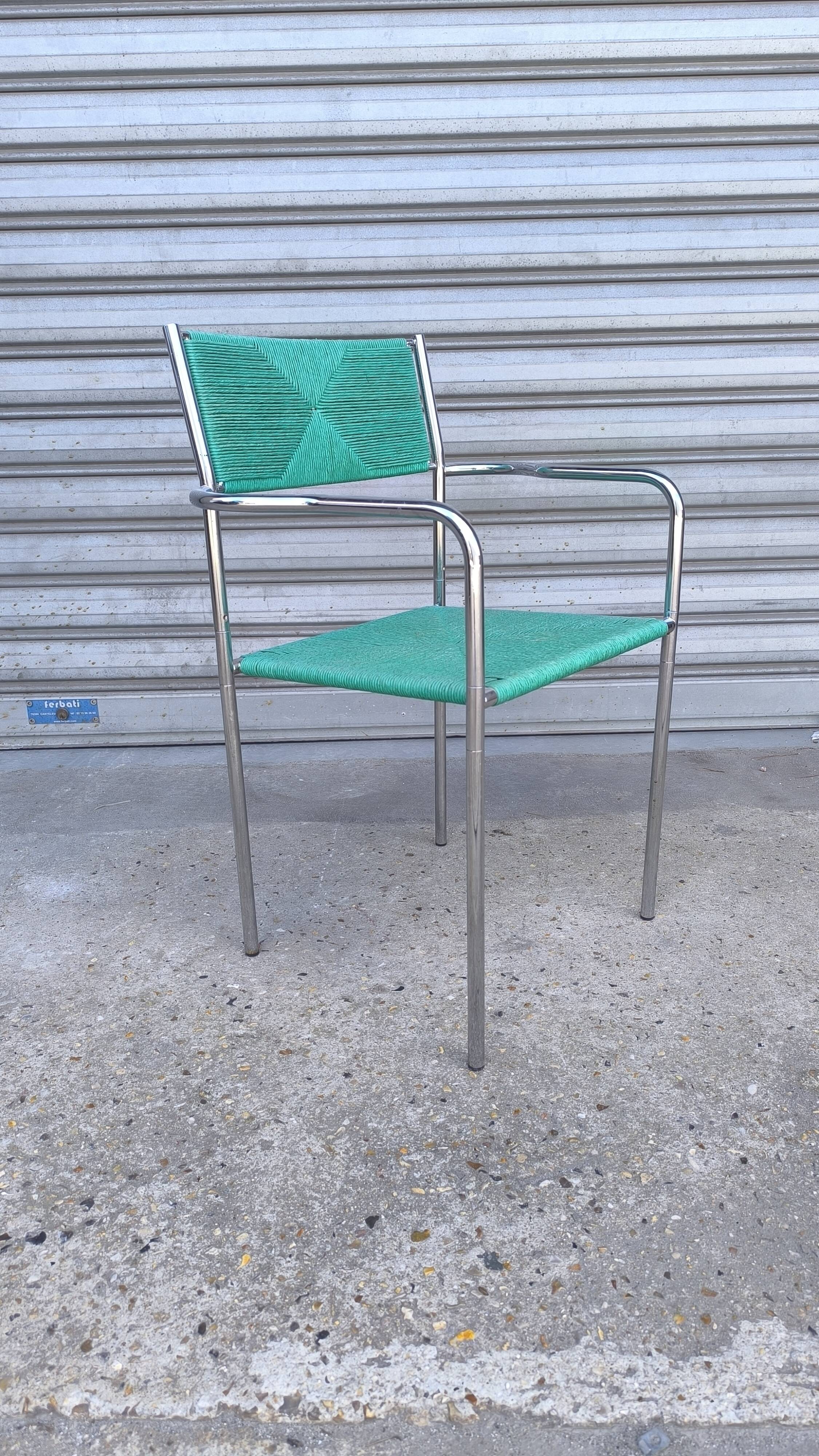 Paludis armchair Giandomenico Belotti for Alias