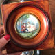 Miniature gallant scene