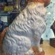 Set of 2 Dog Statues – Staffordshire – Ornament – Vintage Pair