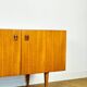 Scandinavian teak sideboard from the 1960s.