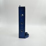 Wall-mounted candle holder in porcelain, Tenera series by Berte Jessen for Aluminia.