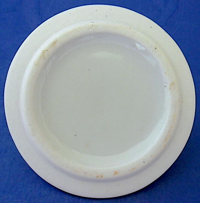 Porcelain tea jar from China