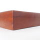 Vintage cedar wood box
