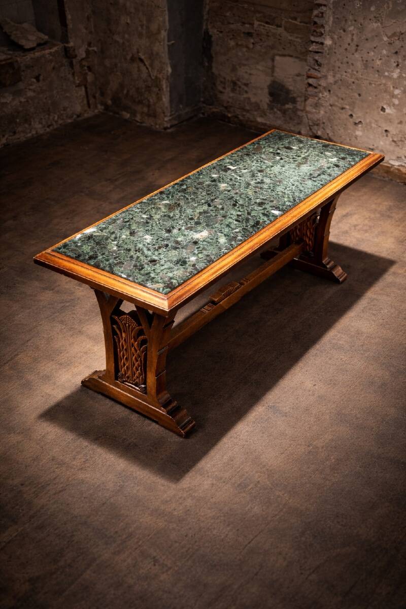 Gaetano Borsani - console table de milieu circa 1930