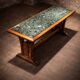 Gaetano Borsani - console table de milieu circa 1930