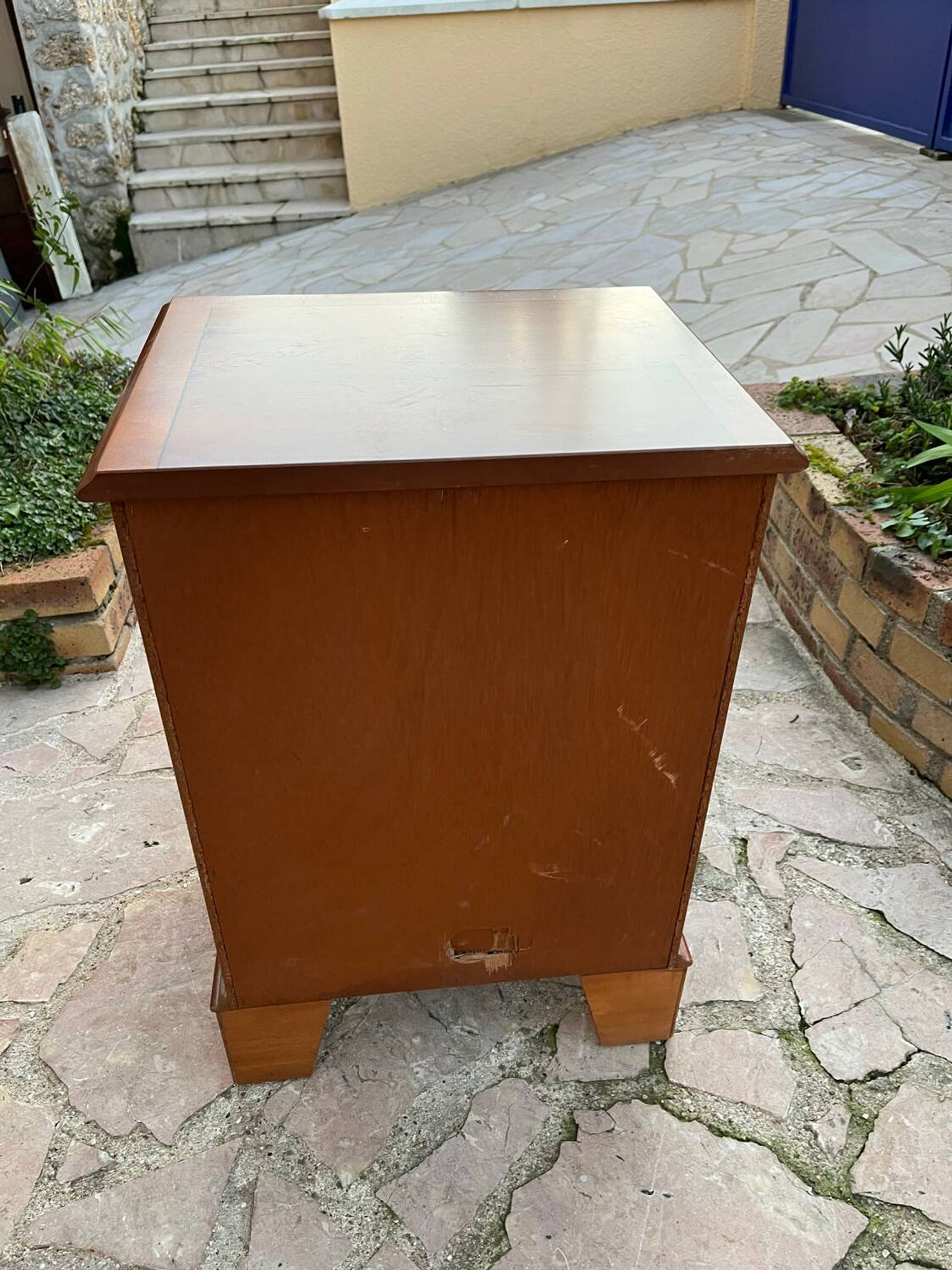 Petit chiffonnier 4 tiroirs