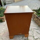 Petit chiffonnier 4 tiroirs