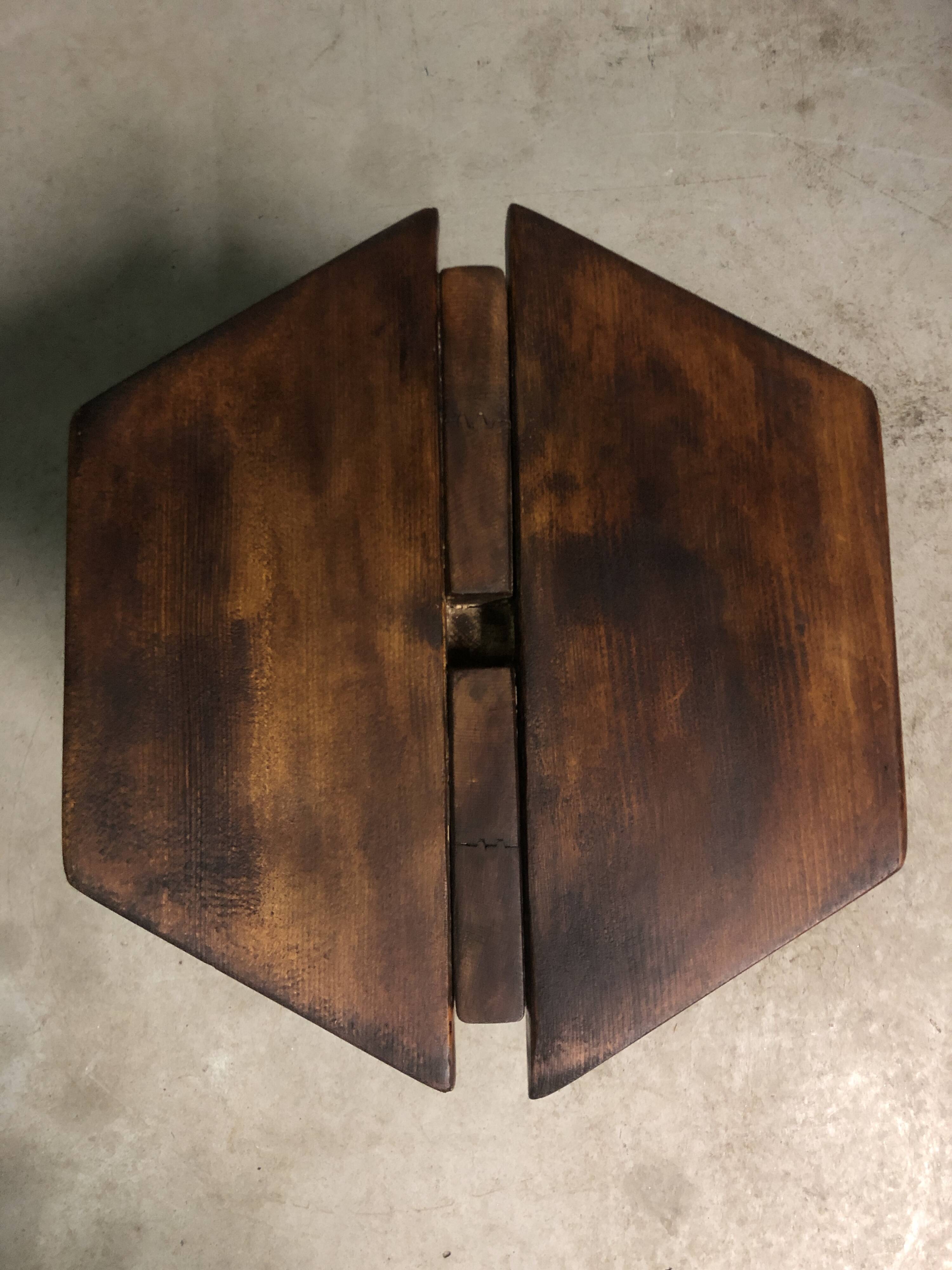 René Martin stools for Regain 1960