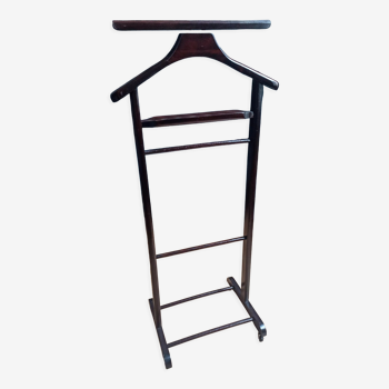 Valet de chambre en bois massif