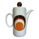 Cafetière psychédélique bavaria Germany