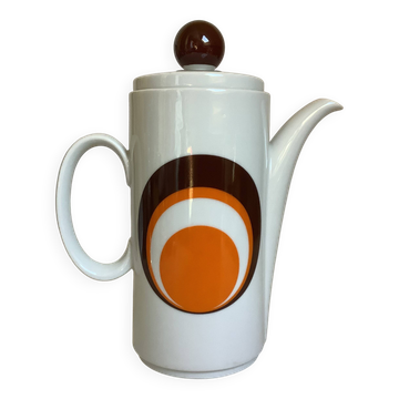 Cafetière psychédélique bavaria Germany