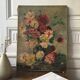 Painting ancient still life