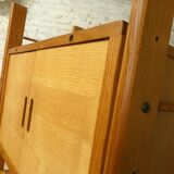 modular elm shelf, 1970